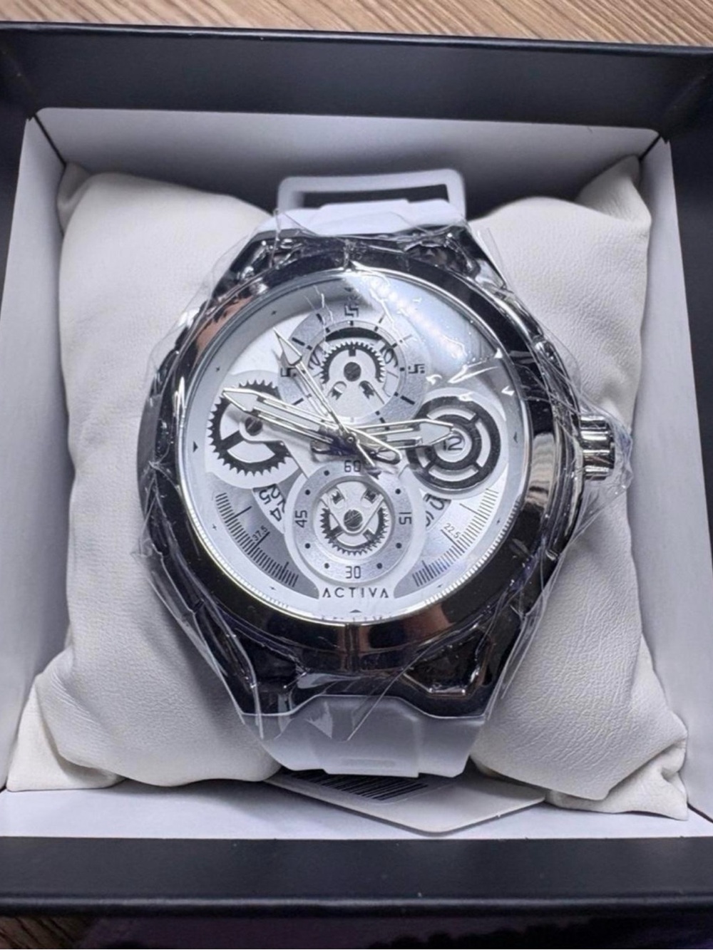 Invicta Ativa Men's Drift X Sport Chronograph Watch NWT